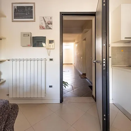 Il Giglio D'argento Apartman *